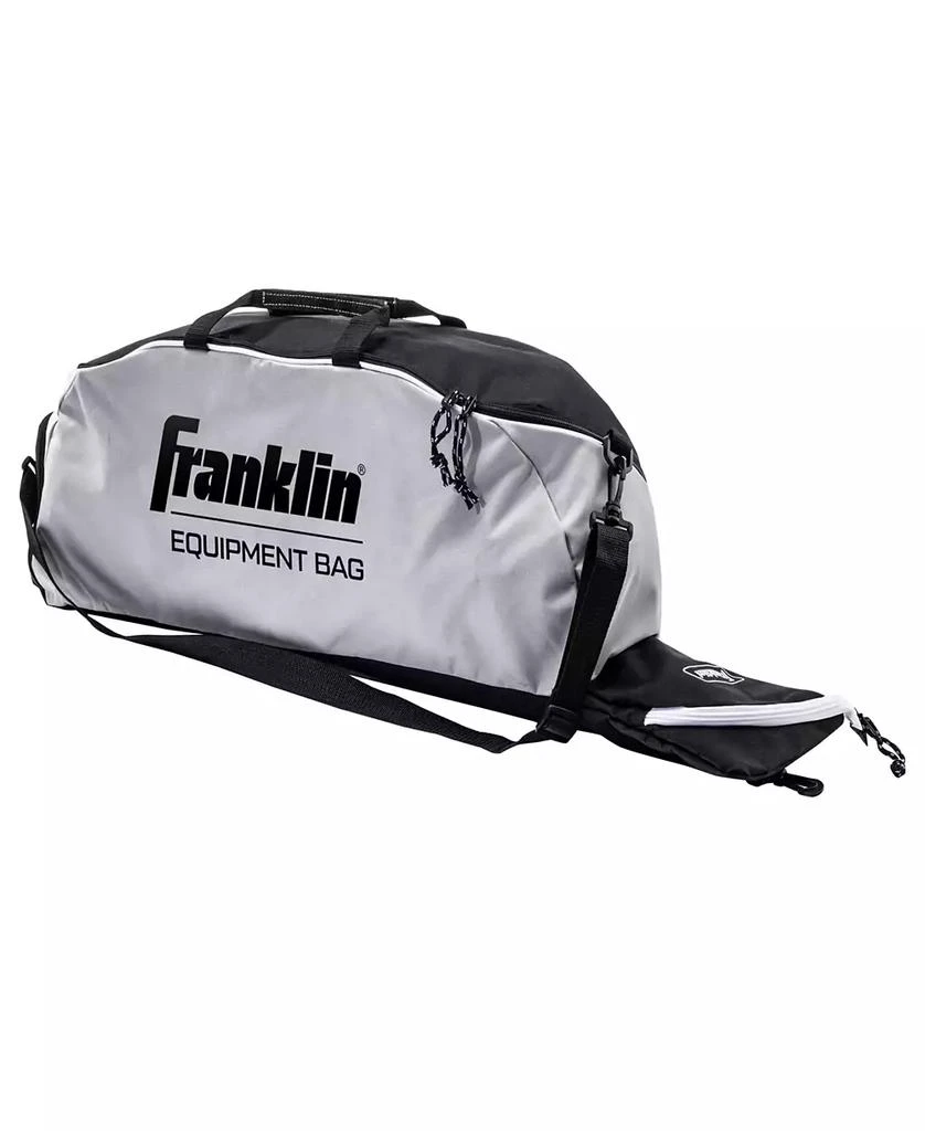 商品Franklin|Jr. Size Grey Equipment Bag,价格¥186,第1张图片
