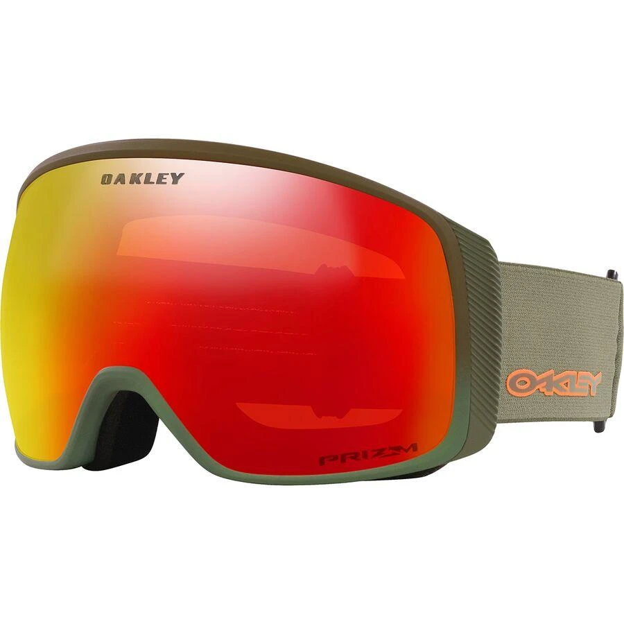 商品Oakley|Flight Tracker XL Goggles,价格¥1600,第1张图片