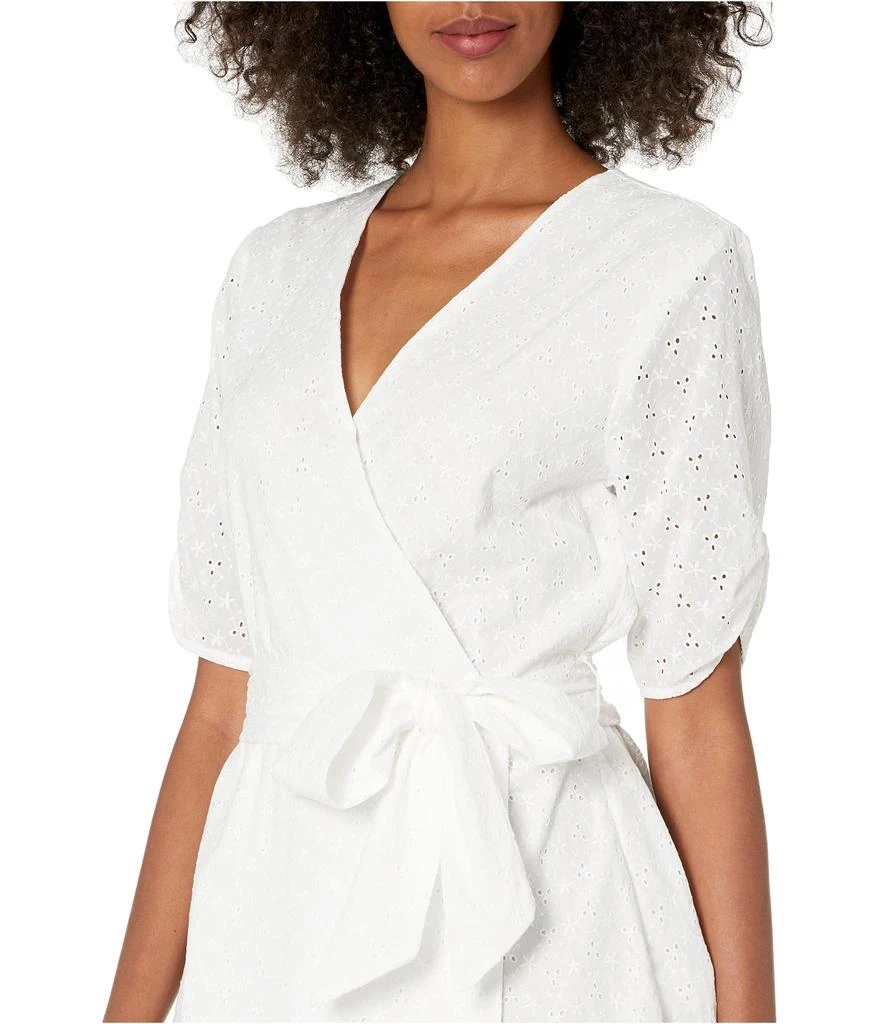商品1. State|Wrap Front Mini Dress,价格¥281,第3张图片详细描述