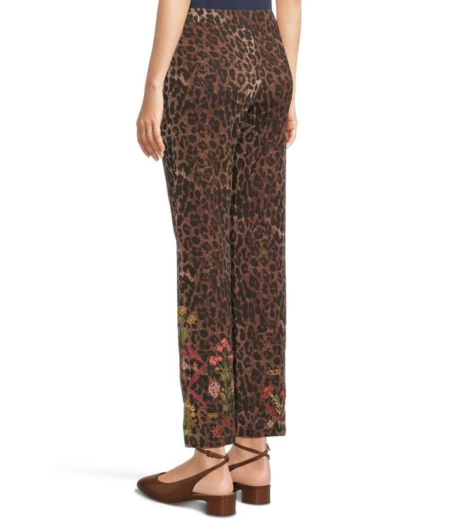 商品Johnny Was|Baby Boot Leggings - Malaya,价格¥1251,第3张图片详细描述