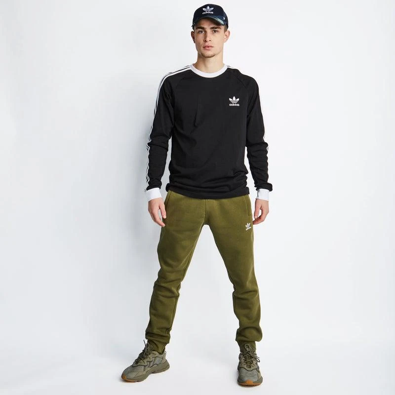 商品Adidas|adidas Adicolor Ess Cuffed - Men Pants,价格¥419,第2张图片详细描述