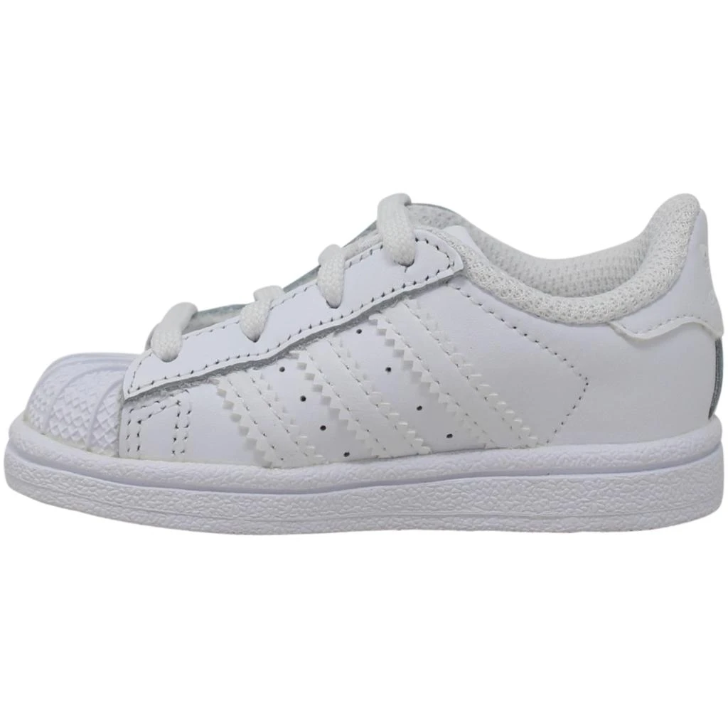 商品Adidas|Adidas SUPERSTAR I FTWWHT/FTWWHT/FTWWHT  BB7080 Toddler,价格¥197,第2张图片详细描述