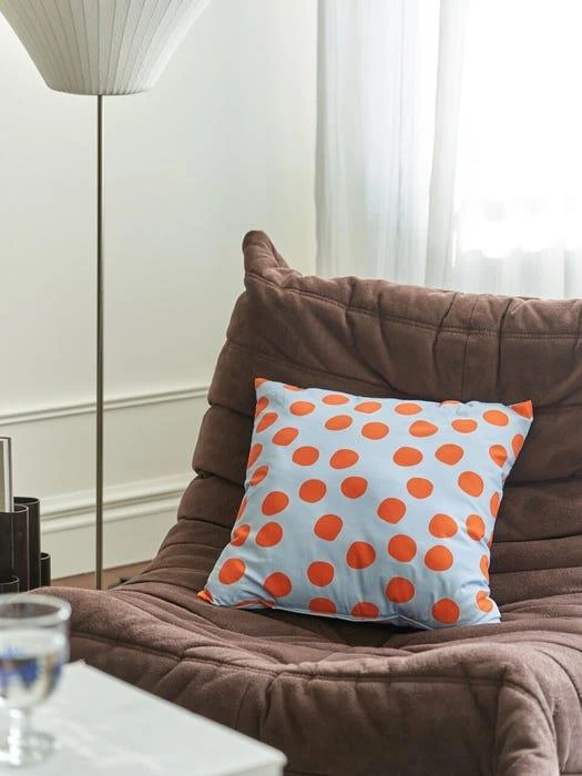 商品DECOVIEW|Orange Pop_Cushion Cover,价格¥303,第2张图片详细描述