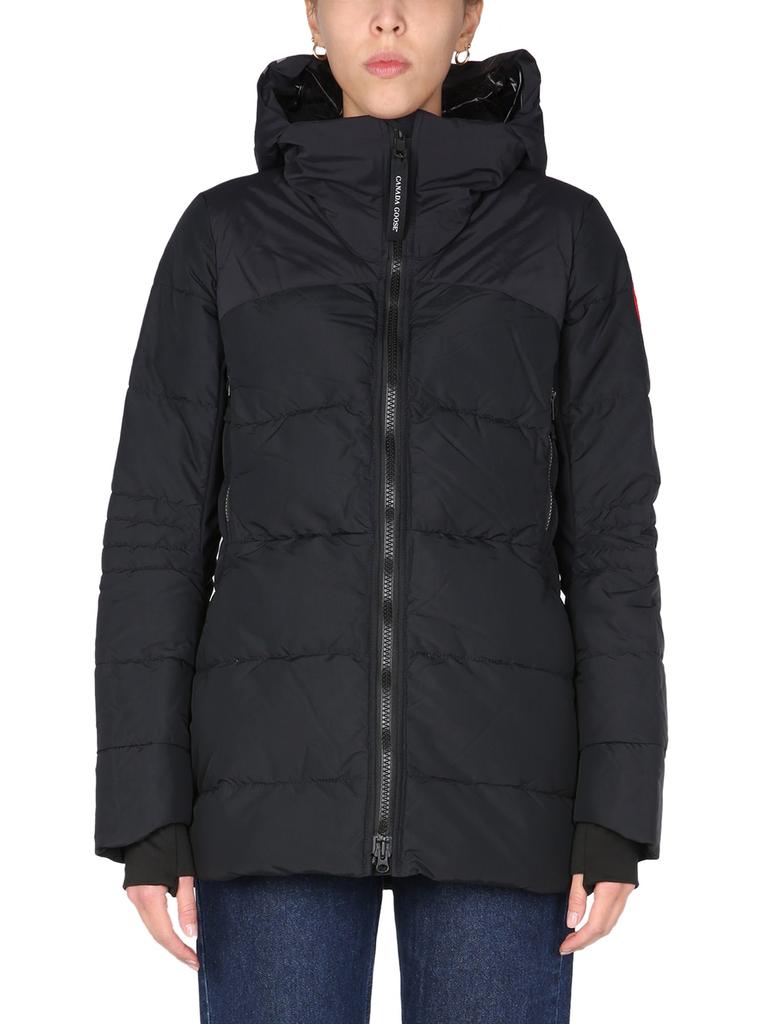 Canada Goose Down Jacket hybridge商品第1张图片规格展示