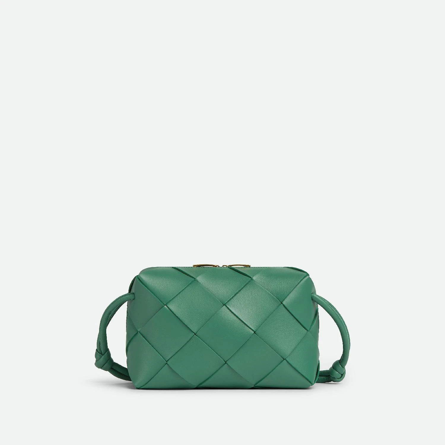 商品Bottega Veneta|包邮包税【预售7天发货】 BV葆蝶家 24春夏 女士 收纳包 Cassette小号相机包 709417VCQC23182,价格¥16607,第1张图片