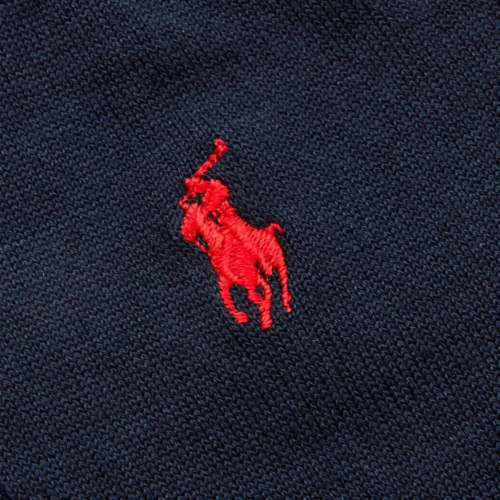 商品Ralph Lauren|Polo Ralph Lauren Three-Pack Cotton-Blend Socks,价格¥176,第2张图片详细描述