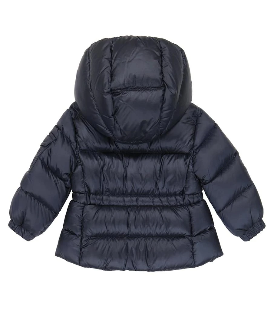 商品Moncler|婴幼儿 — Sayna连帽羽绒大衣,价格¥4648,第2张图片详细描述