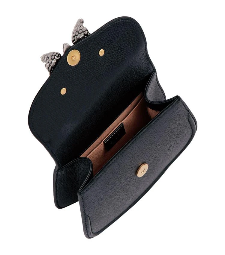 商品Gucci|Small Embellished Totem Cross Body Bag,价格¥16648,第4张图片详细描述