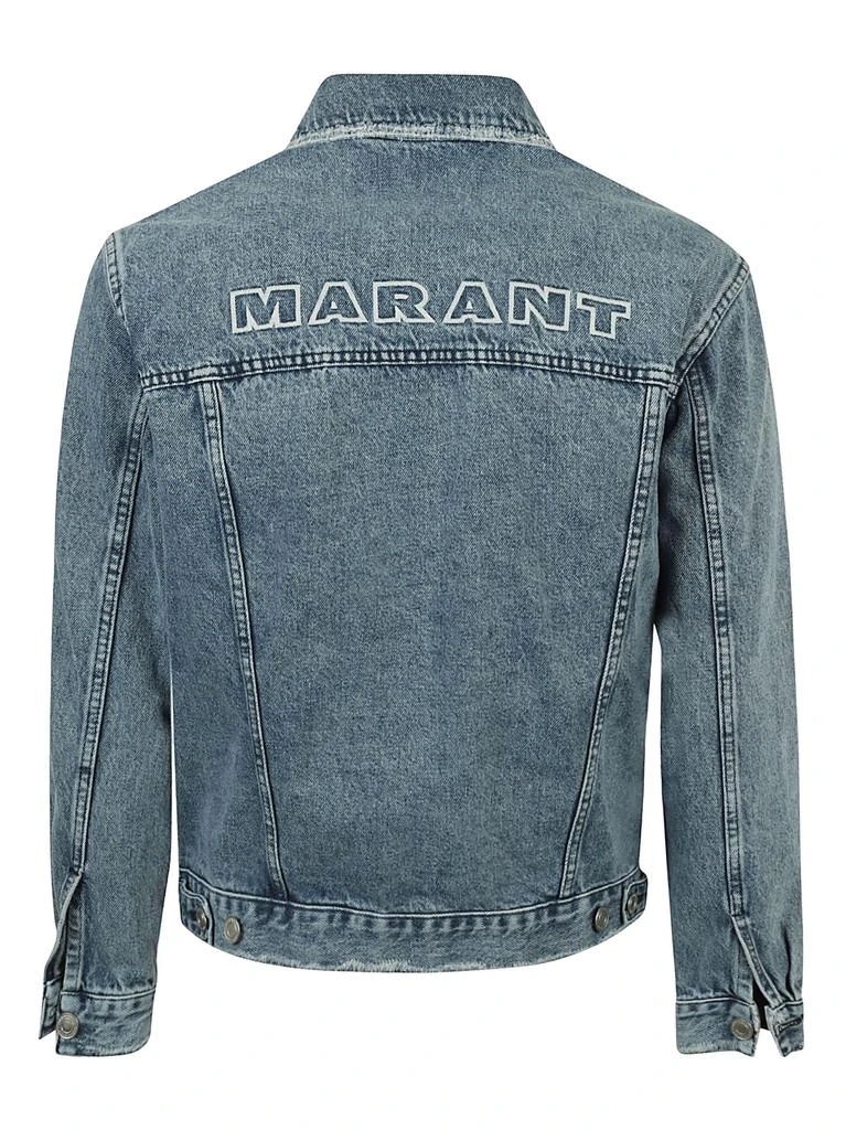 商品Isabel Marant|Jango Denim Jeans,价格¥3968,第2张图片详细描述