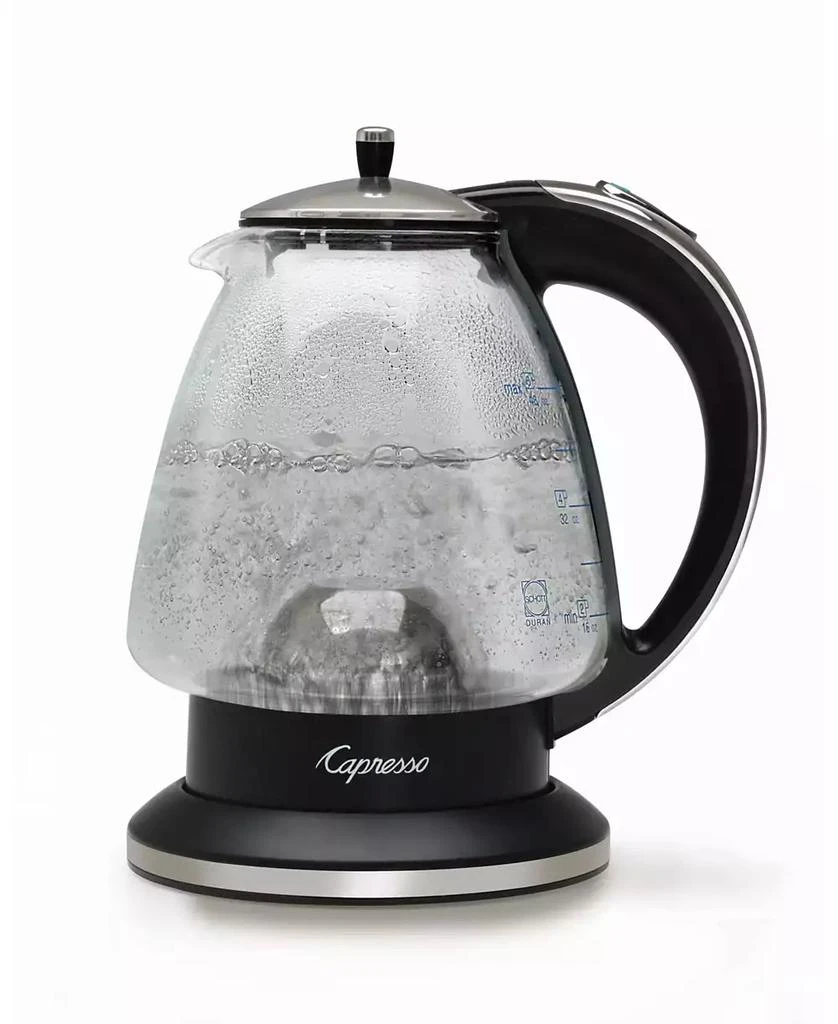 商品Capresso|H2O Glass Kettle,价格¥402,第3张图片详细描述