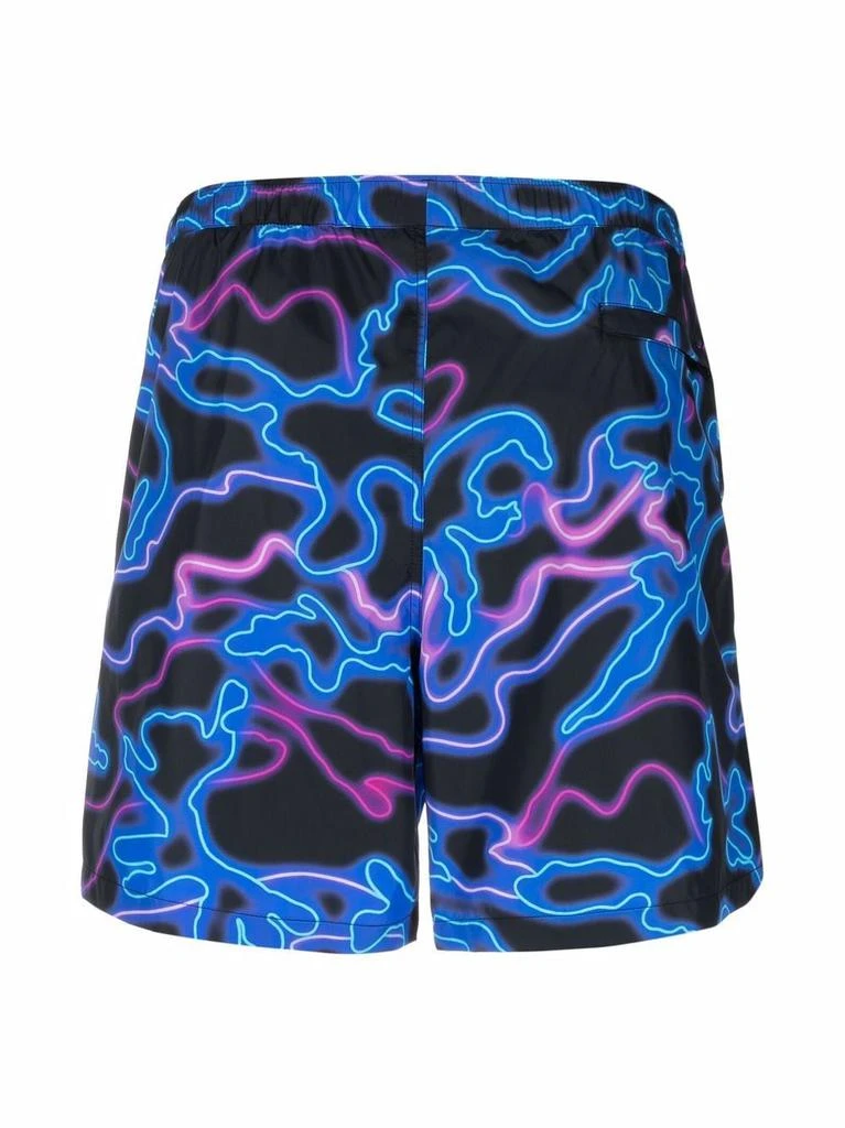 商品Valentino|VALENTINO - Printed Nylon Swimsuit,价格¥3195,第2张图片详细描述