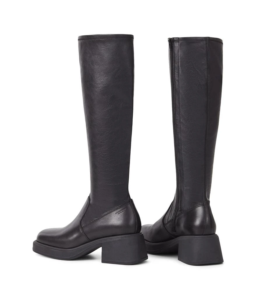 商品Vagabond Shoemakers|Dorah Leather Tall Stretch Boot,价格¥1835,第3张图片详细描述