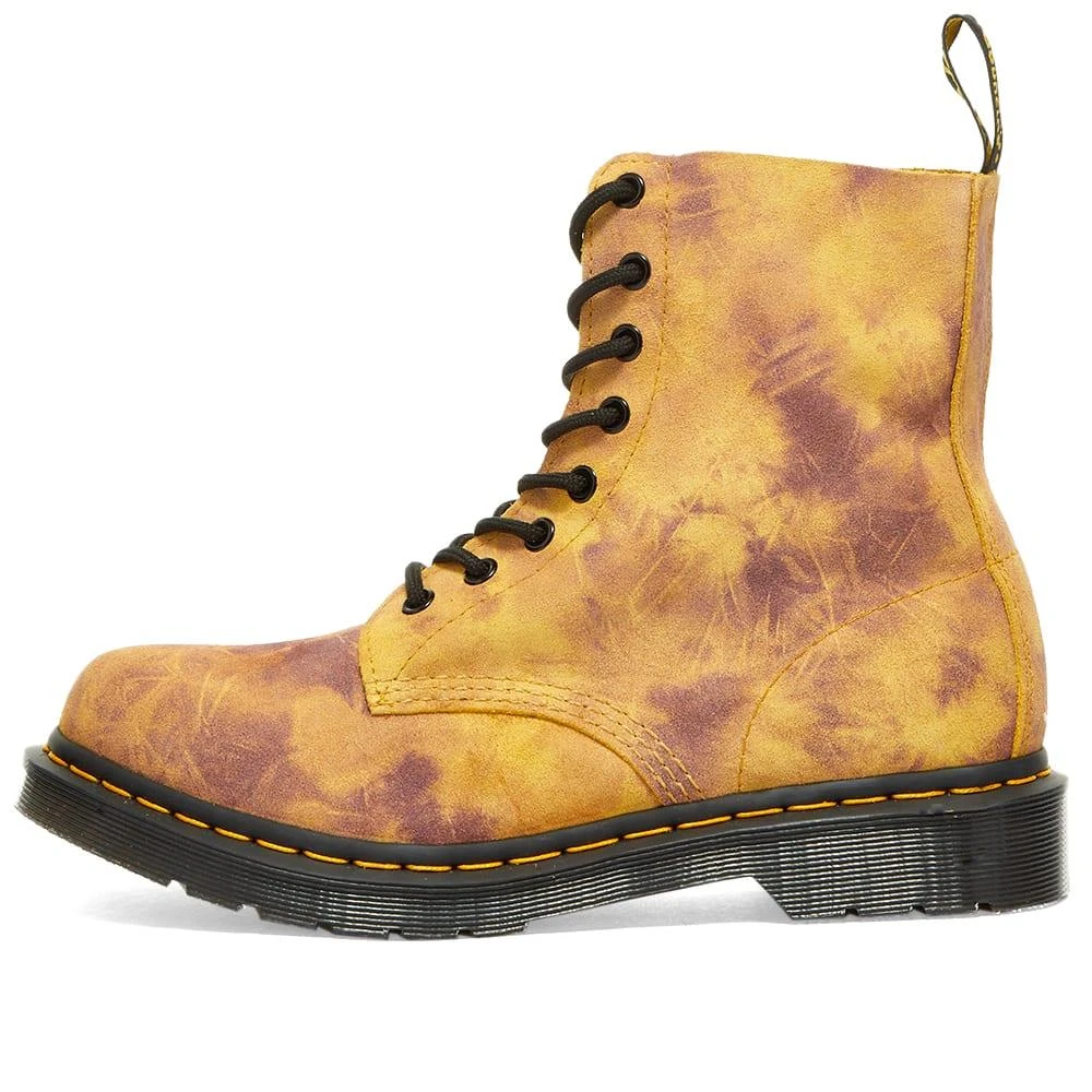 商品Dr. Martens|Dr. Martens 1460 Pascal Tie Dye Boot,价格¥633,第2张图片详细描述