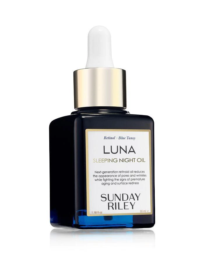 商品Sunday Riley|Luna Sleeping Night Oil 1 oz.,价格¥787,第4张图片详细描述