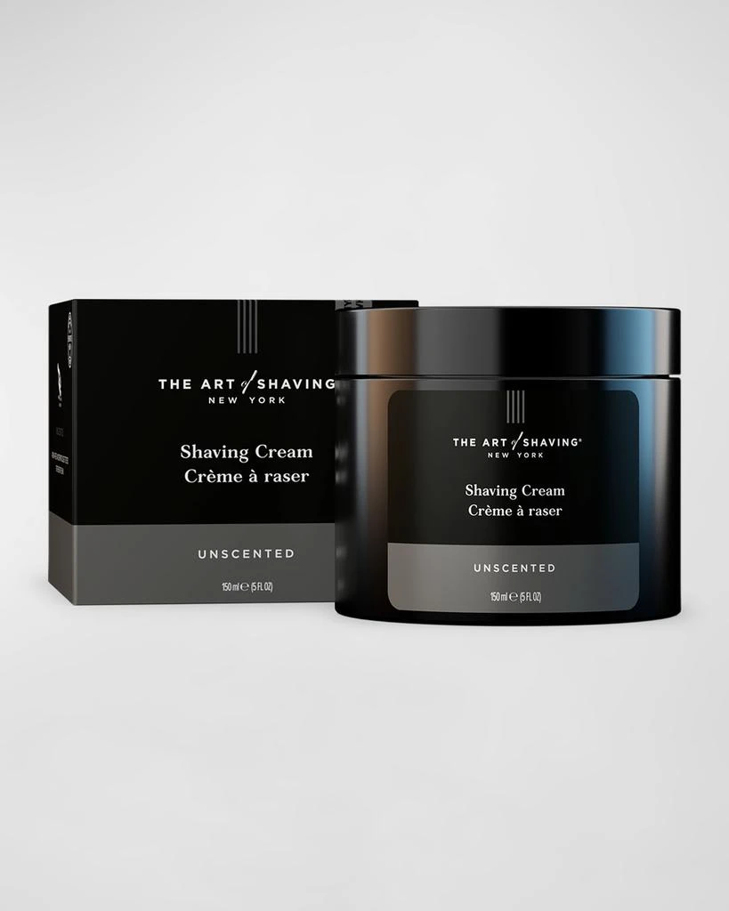 商品The Art of Shaving|Brush or Brushless Shaving Cream, Unscented,价格¥268,第2张图片详细描述