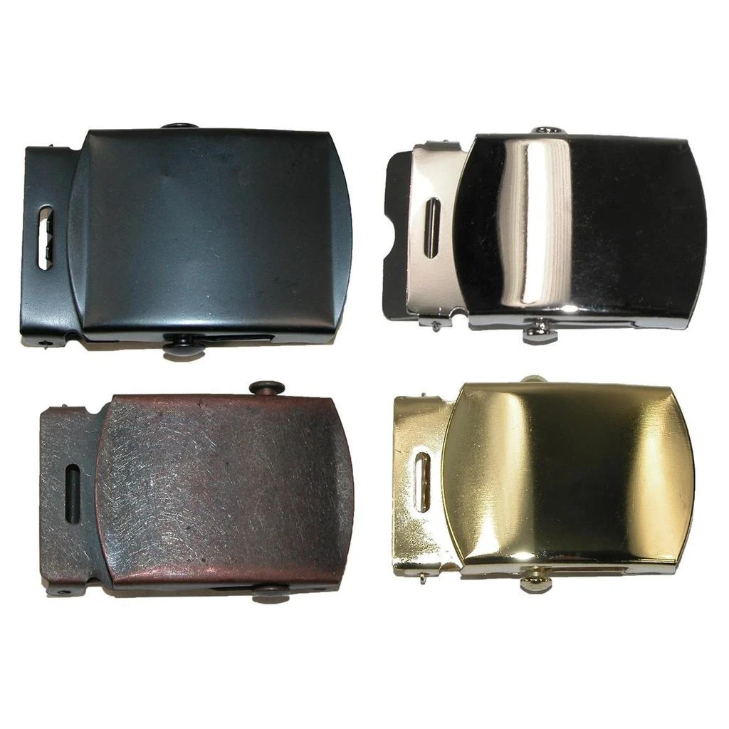 商品CTM|Blank Removable Military Belt Buckle,价格¥79,第2张图片详细描述