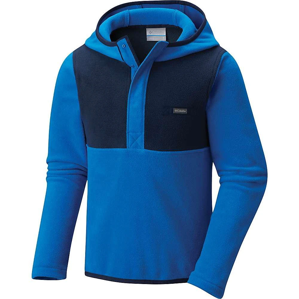 商品Columbia|Columbia Youth Mountain Side Fleece Hoodie,价格¥264,第1张图片