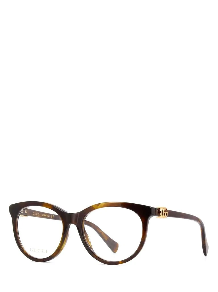 商品Gucci|Gucci Eyewear Cat-Eye Glasses,价格¥1786,第2张图片详细描述