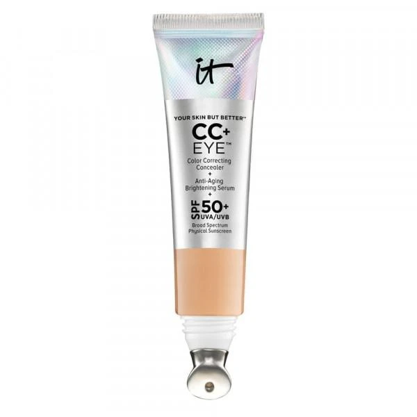 商品IT Cosmetics|CC+® Eye Color Correcting Full Coverage Cream 眼部遮瑕膏,价格¥129,第1张图片