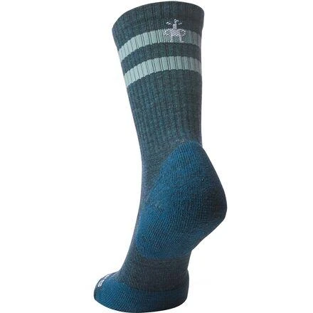 商品SmartWool|Athletic Stripe Crew Sock,价格¥138,第2张图片详细描述