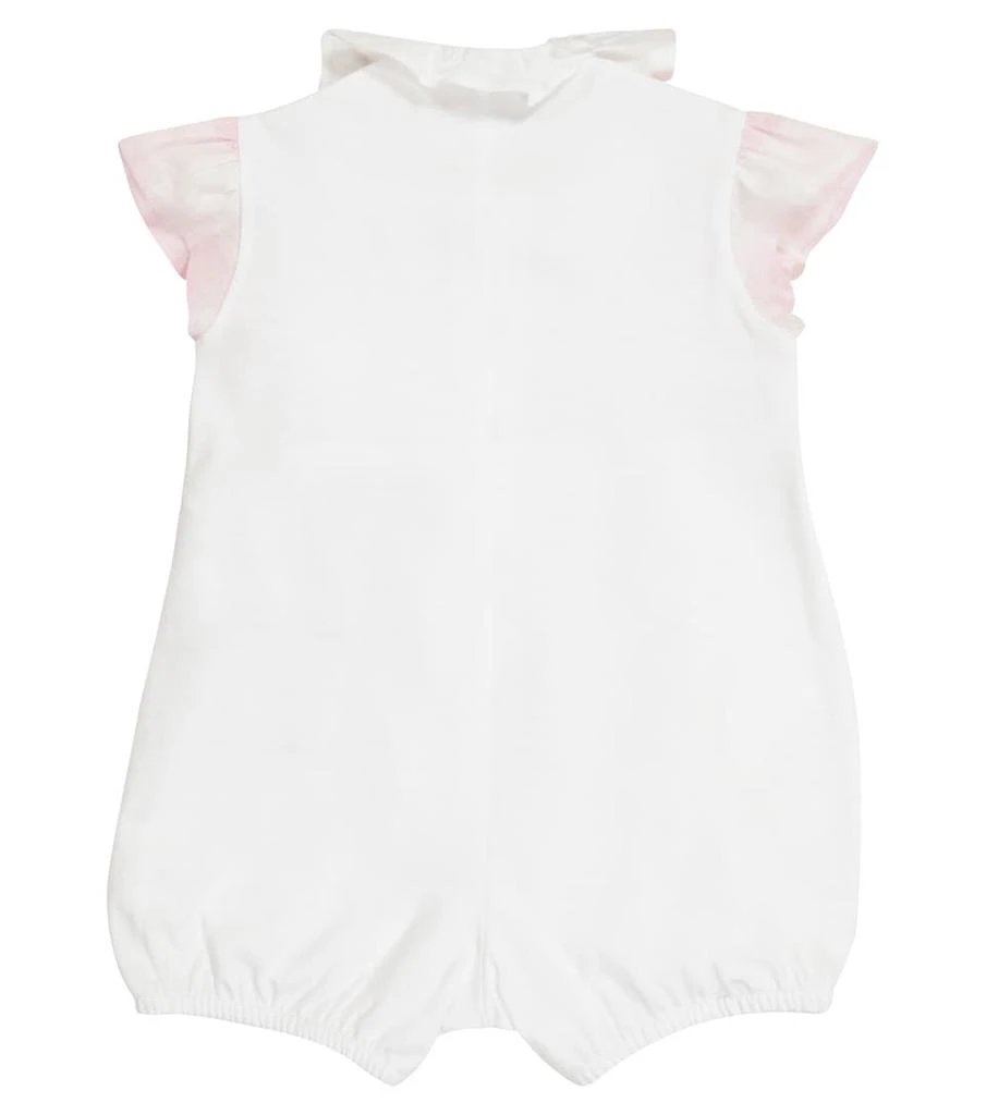 商品IL GUFO|Baby棉质连体衣,价格¥572,第2张图片详细描述