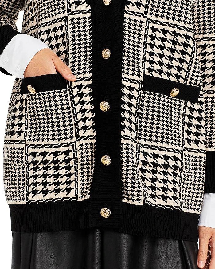 Gassin Houndstooth Cardigan - 150th Anniversary Exclusive 商品