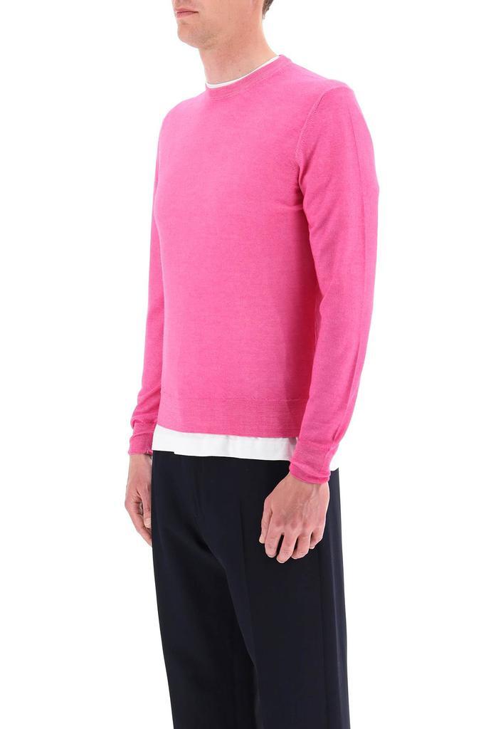 商品DRUMOHR|Drumohr merino wool sweater,价格¥1298,第6张图片详细描述