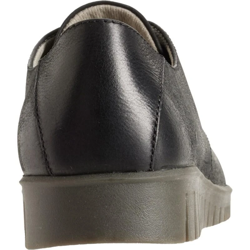 商品Dansko|Dansko Libbie Lace-Up Loafers - Burnished Leather (For Women),价格¥236,第5张图片详细描述