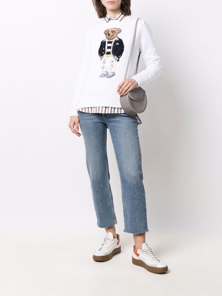 商品Ralph Lauren|Polo bear cotton sweater,价格¥1161,第4张图片详细描述