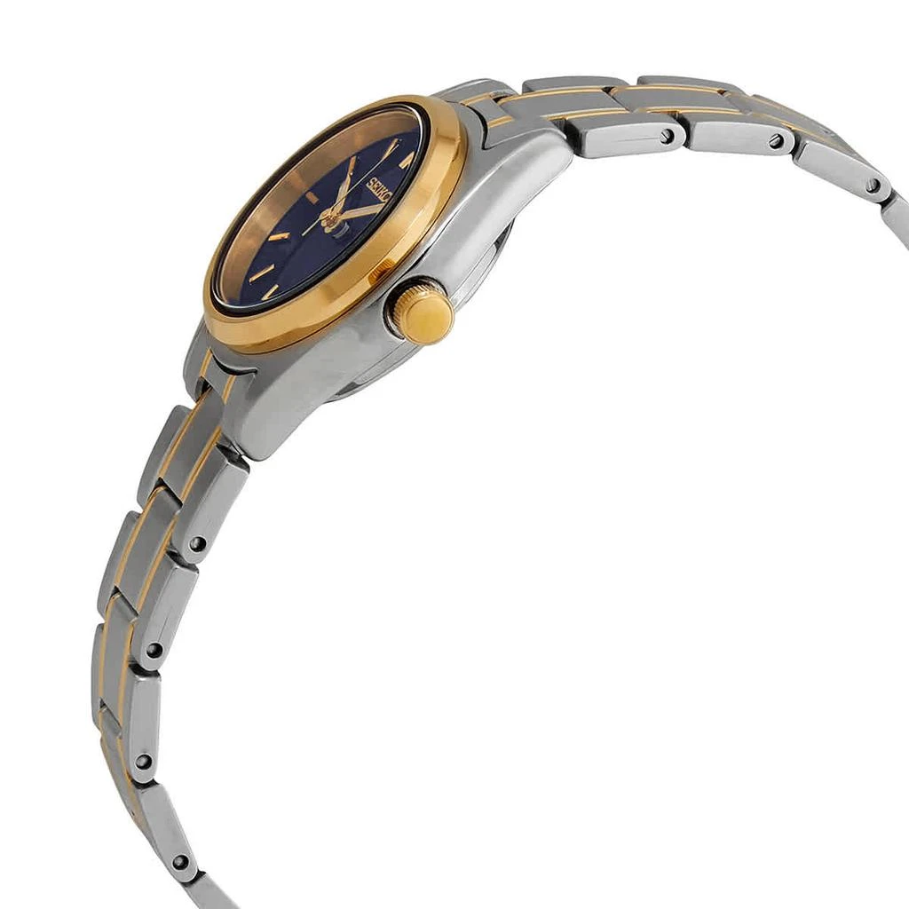 商品Seiko|Essentials Quartz Blue Dial Ladies Watch SUR436,价格¥817,第2张图片详细描述