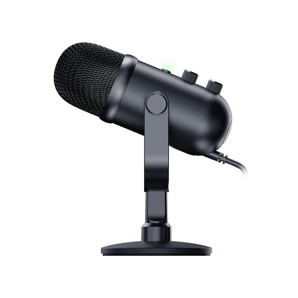 商品Razer|Seiren V2 Pro Professional-grade USB Microphone for Streamers,价格¥1122,第2张图片详细描述