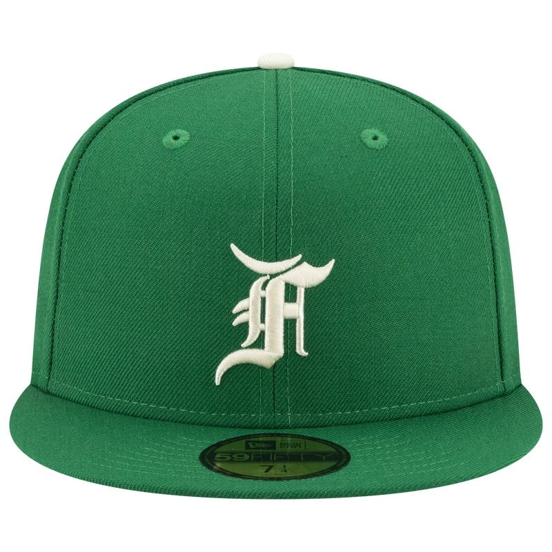 商品New Era|New Era Fear of God Fitted Cap - Men's,价格¥246,第2张图片详细描述