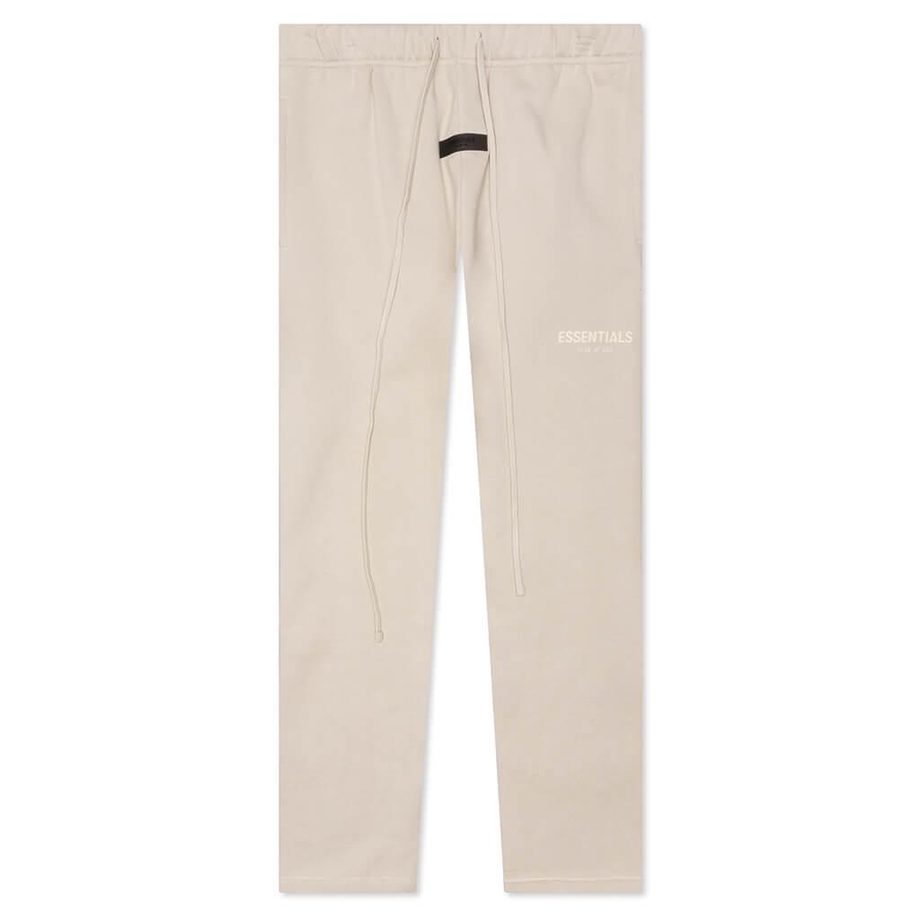 Fear of God Essentials Relaxed Sweatpants - Wheat商品第1张图片规格展示