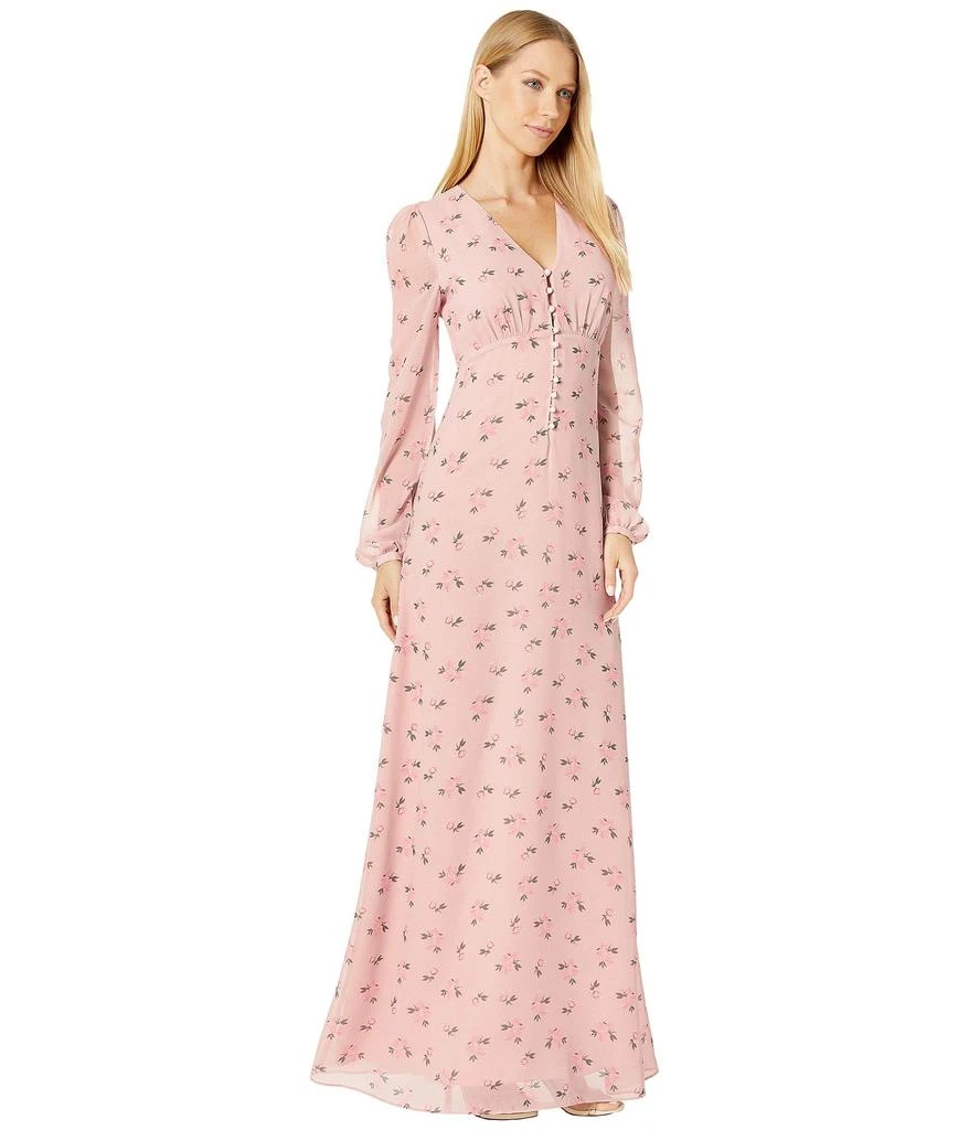 商品Juicy Couture|Tossed Floral Maxi Dress,价格¥211,第4张图片详细描述