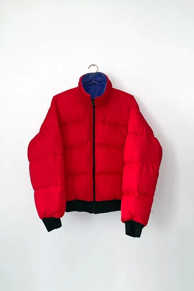 商品Columbia|Vintage Columbia 3 in 1 Convertible Puffer Jacket,价格¥1265,第3张图片详细描述
