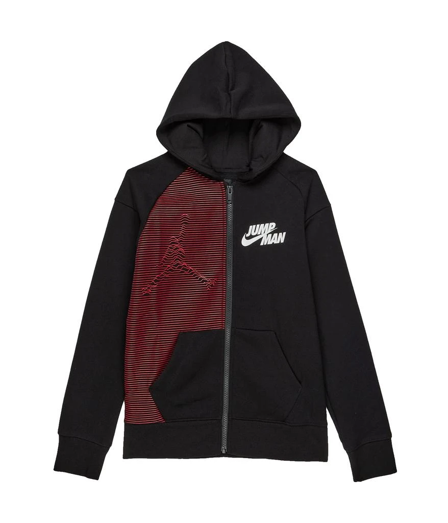 商品Jordan|Jumpman X Nike Full Zip Hoodie (Big Kids),价格¥452,第1张图片