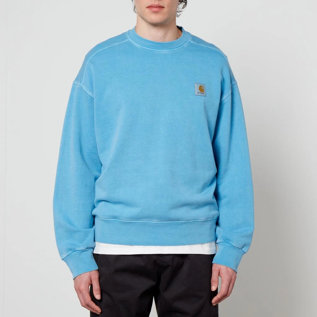 商品Carhartt|Carhartt Nelson Cotton Sweatshirt,价格¥638,第1张图片