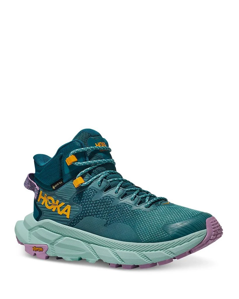 商品Hoka One One|Women's Trail Code GTX Hiking Boots,价格¥1376,第1张图片