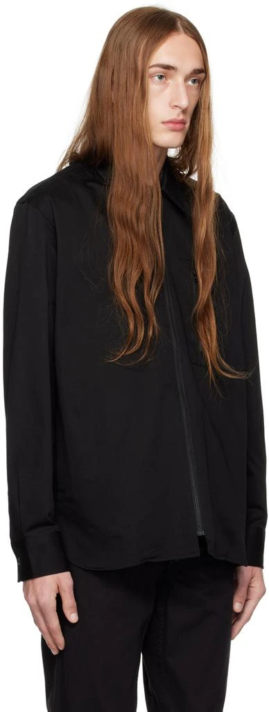 商品Norse Projects|Black Ulrik Jacket,价格¥1641,第2张图片详细描述