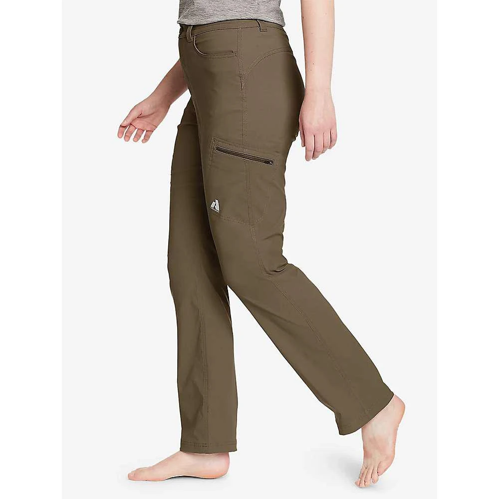 商品Eddie Bauer|Eddie Bauer First Ascent Women's Guide Pro High Rise Pant,价格¥420,第3张图片详细描述