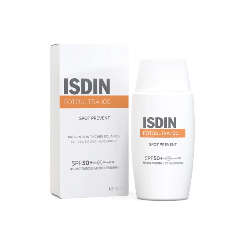 商品ISDIN|Isdin怡思丁户外高倍防晒霜50ml SPF50+,价格¥238,第1张图片