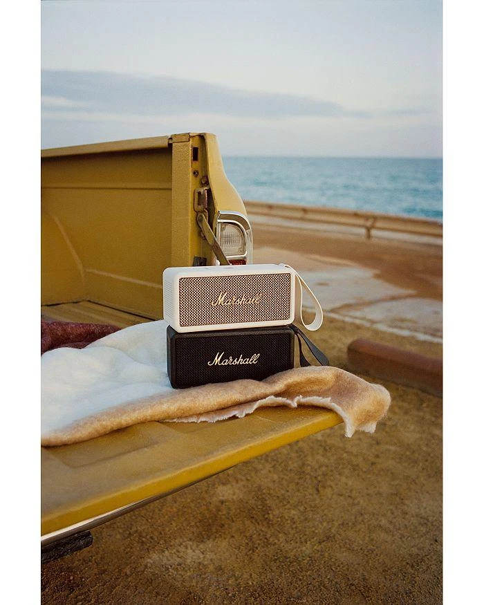 商品Marshall|Marshall Middleton Bluetooth Portable Speaker,价格¥1513,第2张图片详细描述