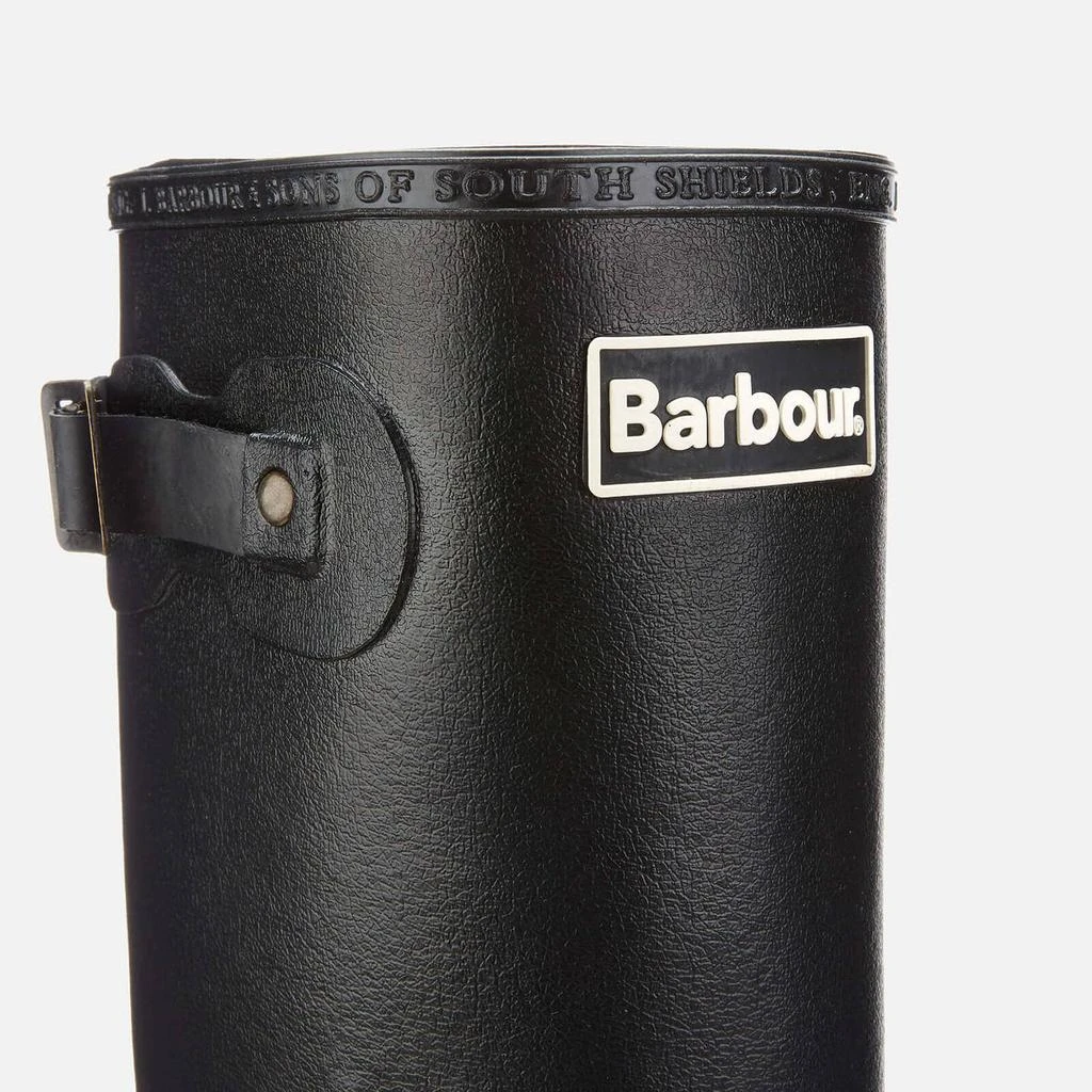 商品Barbour|Barbour Men's Bede Tall Wellies - Black,价格¥468,第4张图片详细描述