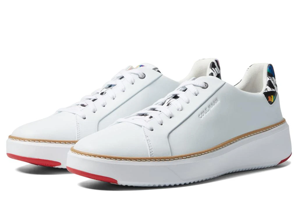 商品Cole Haan|GrandPro TopSpin Sneaker,价格¥851,第1张图片