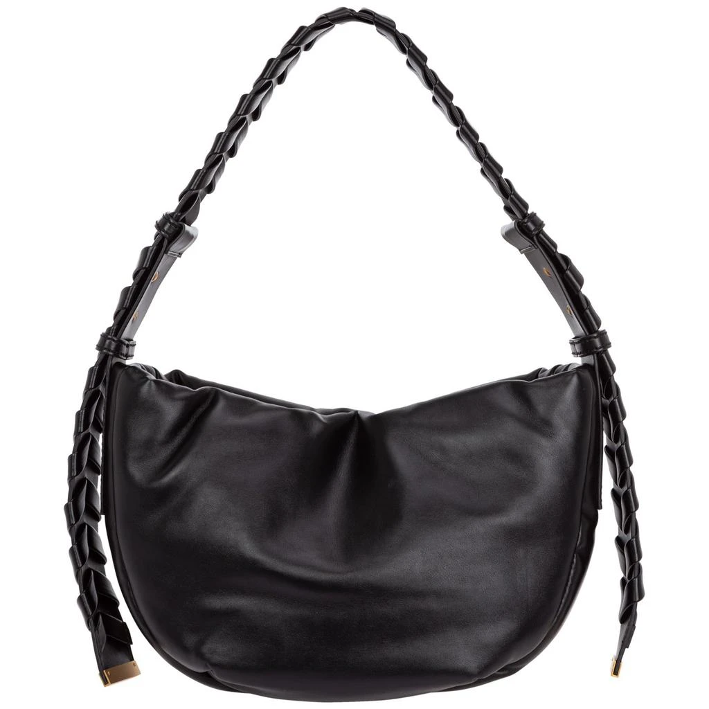 商品Stella McCartney|Stella McCartney Braided Detail Shoulder Bag,价格¥6897,第1张图片