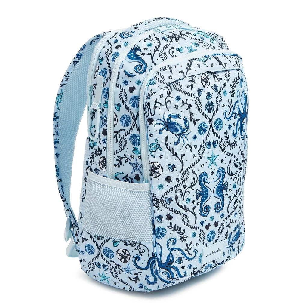 商品Vera Bradley|Vera Bradley ReActive Grand Backpack,价格¥423,第2张图片详细描述