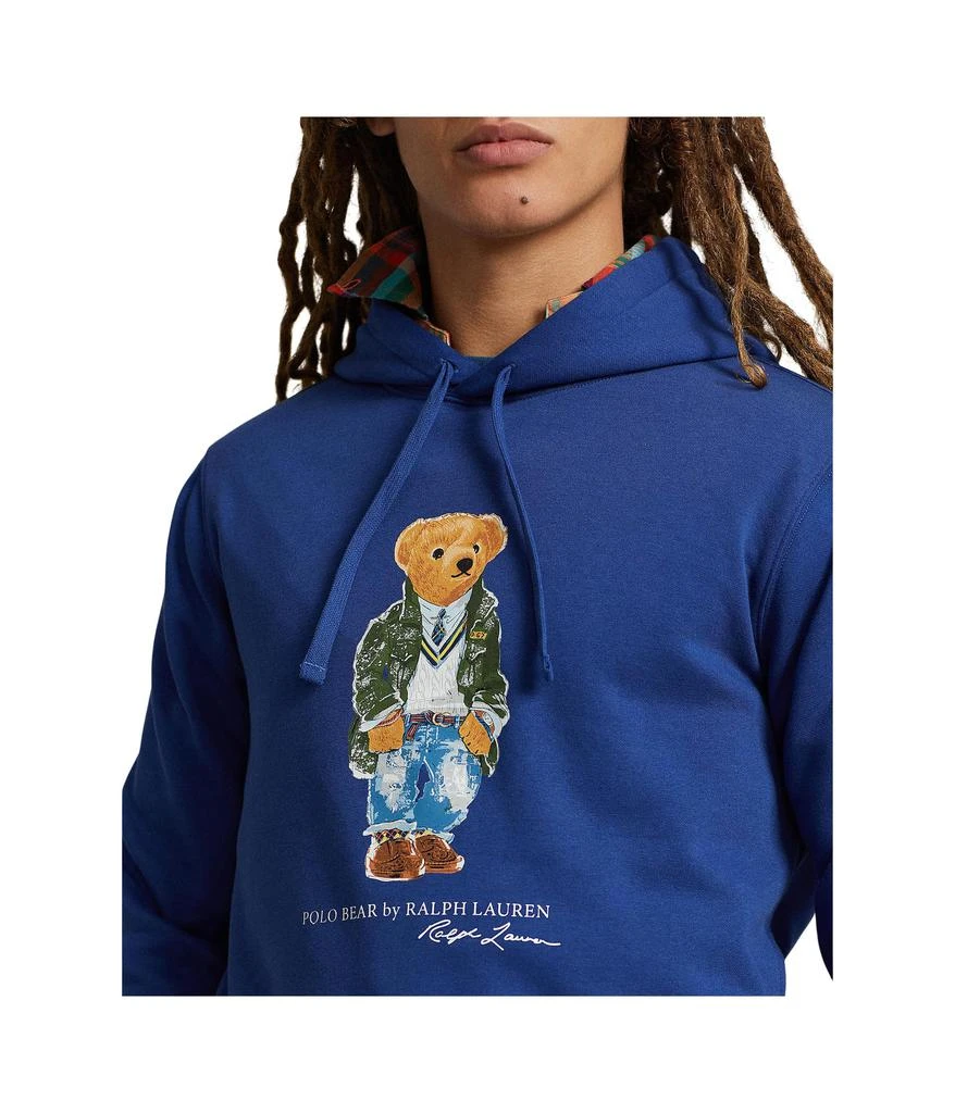 商品Ralph Lauren|Polo Bear Fleece Hoodie,价格¥1107,第3张图片详细描述