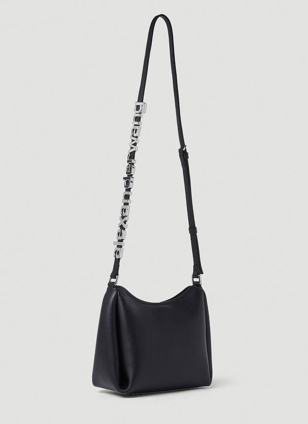 Marquess Shoulder Bag in Black商品第2张图片规格展示