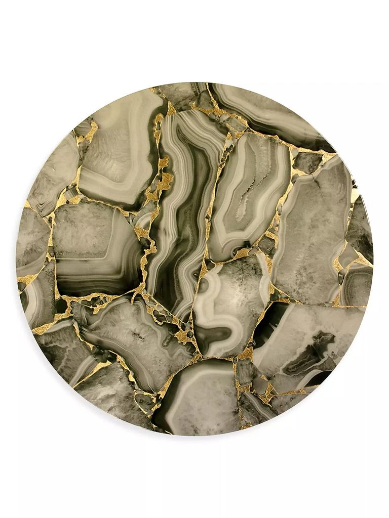 商品Nomi K|Lacquered Wood Placemat,价格¥821,第1张图片