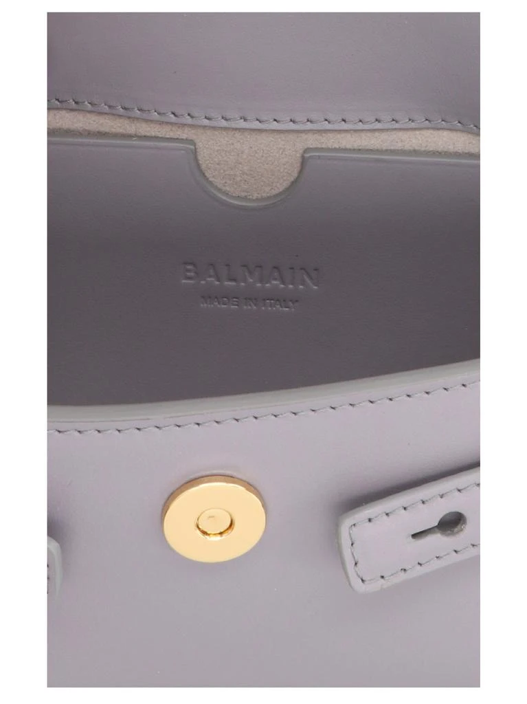 商品Balmain|'BBuzz 19' crossbody bag,价格¥9215,第4张图片详细描述